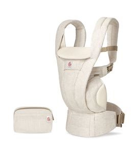 ERGOBABY OMNI DELUXE LINEN - ERGONOMICKÁ NOSÍTKA - NOŠENÍ & SPORT