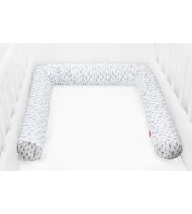 SCAMP MANTINEL DO POSTÝLKY VÁLEC (WHITELITTLECLOUDS) - MANTINELY - SPINKÁNÍ