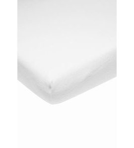 MEYCO PROSTĚRADLO S NEPROPUSTNOU VRSTVOU 40X80/90 - WHITE - PROSTĚRADLA - SPINKÁNÍ