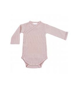 LODGER ROMPER LONG SLEEVES CIUMBELLE TAN VEL. 50 - BODY - PRO DĚTI