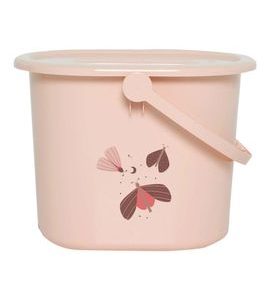 BEBE-JOU KYBLÍK NA PLENY S VÍKEM SWEET BUTTERFLY - KYBLÍKY NA POUŽITÉ PLENY - PŘEBALOVÁNÍ