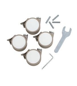 STOKKE® NIGHTI™ KOLEČKA K POSTÝLCE - KOLEČKA A ŠUPLÍKY K POSTÝLKÁM - SPINKÁNÍ