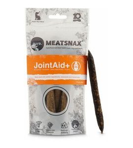 MEATSNAX MEATSNAX JOINTAID+ 90 G - DOPLŇKY STRAVY PRO PSY - CHOVATELSKÉ POTŘEBY MALVÍKZOO