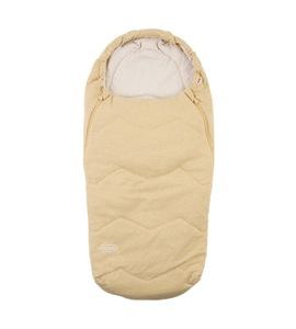 VOKSI BREEZE LIGHT KIND YELLOW SOLID - FUSAKY DO KOČÁRKU - KOČÁRKY A PŘÍSLUŠENSTVÍ