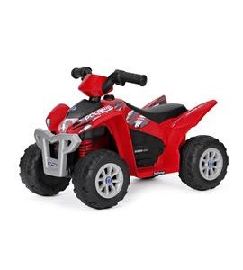 PEG PEREGO VOZÍTKO POLARIS MINI - ELEKTRICKÁ VOZÍTKA - PRO DĚTI