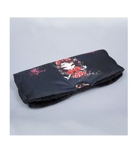 KIDILOO RUKÁVNÍK MINNIE GIRL - RUKÁVNÍKY NA KOČÁREK - KOČÁRKY A PŘÍSLUŠENSTVÍ