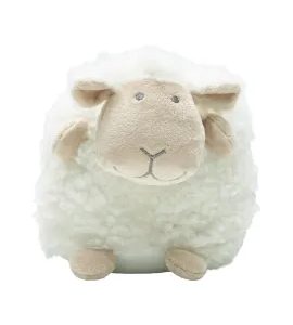 MEYCO OVEČKA NA SPINKÁNÍ - USÍNÁČCI ŠUMÍCÍ / S TLUKOTEM - PRO DĚTI