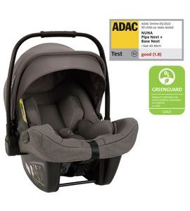 NUNA PIPA™ NEXT THUNDER - AUTOSEDAČKY 0-13KG - AUTOSEDAČKY A PŘÍSLUŠENSTVÍ