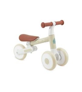 MOMI ODRÁŽEDLO MOMI DEX BÉŽOVÉ - VOZÍTKA A ODRÁŽEDLA - PRO DĚTI