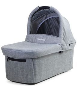 VALCO BABY KORBIČKA SNAP ULTRA TREND GREY MARLE - KORBIČKY - KOČÁRKY A PŘÍSLUŠENSTVÍ