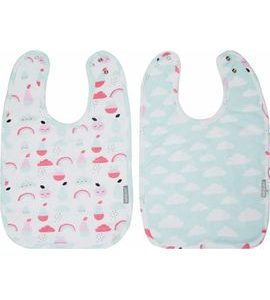 BEBE JOU BRYNDÁČKY BLUSH BABY 2KS - BRYNDÁKY - KRMENÍ