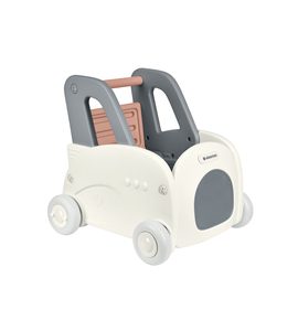 KIKKABOO CHODÍTKO 4V1 TROLIE GREY - CHODÍTKA - PRO DĚTI