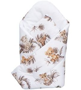 SCARLETT ZAVINOVAČKA RŮŽEK AFRIKA BÉŽOVÁ - ZAVINOVAČKY - SPINKÁNÍ