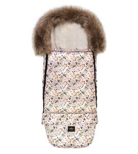 EMITEX FUSAK COMBI AUTUMN BERRIES - FUSAKY DO KOČÁRKU - KOČÁRKY A PŘÍSLUŠENSTVÍ