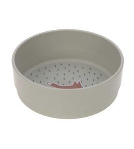 LÄSSIG BOWL PP/CELLULOSE LITTLE FOREST FOX - MISKY, TALÍŘKY A PODLOŽKY - KRMENÍ
