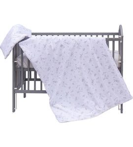 SCARLETT POVLEČENÍ DO POSTÝLKY 2DÍLNÉ SCARLETT LUKA - 90 X 120 CM - POVLEČENÍ DO POSTÝLKY - SPINKÁNÍ