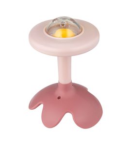 CANPOL BABIES SENZORICKÉ CHRASTÍTKO S KOUSÁTKEM RŮŽOVÉ - KOUSÁTKA - PRO DĚTI