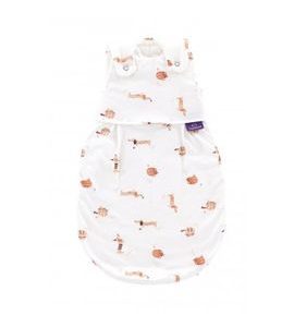 TRÄUMELAND VNĚJŠÍ SPACÍ PYTEL LIEBMICH CATS&DOGS 80/86 - SPACÍ PYTLE - SPINKÁNÍ