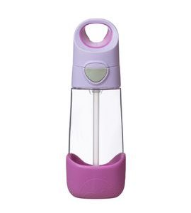 B.BOX LAHEV NA PITÍ S BRČKEM 450 ML - SUGAR PLUM - SPORTOVNÍ LAHVE - KRMENÍ