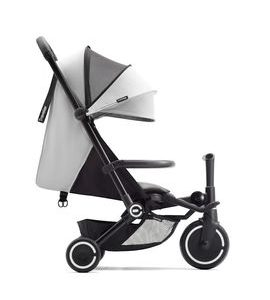 SMARTRIKE TRAVELER OFF WHITE - GOLFOVÉ KOČÁRKY - KOČÁRKY A PŘÍSLUŠENSTVÍ