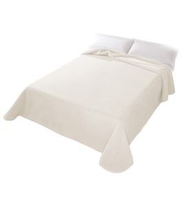 SCARLETT ŠPANĚLSKÁ DEKA 001 ČERVENÁ 220X240CM - DĚTSKÉ DEKY PRO MIMINKA - SPINKÁNÍ