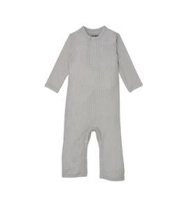 LODGER JUMPER SEERSUCKER STEEL VEL. 68 - OVERALY - PRO DĚTI