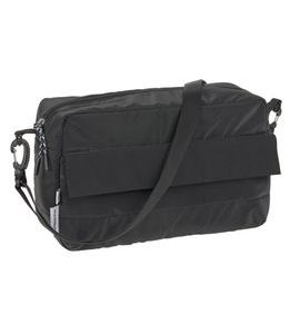 LÄSSIG CASUAL BUGGY ORGANIZER BAG BLACK - ORGANIZÉRY A KOŠÍKY - KOČÍKY A PRÍSLUŠENSTVO