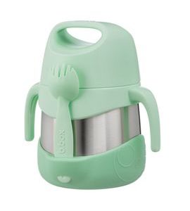 B.BOX TERMOSKA NA JÍDLO 335 ML - SPEARMINT - TERMOOBALY A TERMOSKY - KRMENÍ