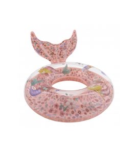 LITTLE DUTCH NAFUKOVACÍ KRUH 91 CM DREAMY MERMAID - NAFUKOVACÍ HRAČKY - PRO DĚTI