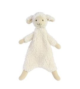 HAPPY HORSE HAPPY HORSE | OVEČKA LEO PŘÍTULKA VELIKOST: 23 CM - PLYŠOVÉ A MAŇÁSCI - PRO DĚTI