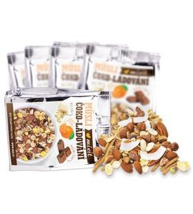 ČOKO-LÁDOVÁNÍ DO KAPSY - SLADKÉ ZOBÁNÍ - PRO MAMINKY