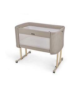 INGLESINA PŘÍSTAVNÁ POSTÝLKA WELCOME BED MORPHEUS BEIGE - K RODIČOVSKÉ POSTELI - SPINKÁNÍ