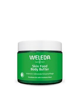 WELEDA SKIN FOOD BODY BUTTER 150ML - KOSMETIKA PRO CELOU RODINU - PRO MAMINKY