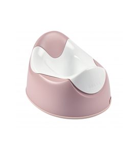 BEABA NOČNÍK ERGONOMICKÝ OLD PINK - NOČNÍKY - PŘEBALOVÁNÍ