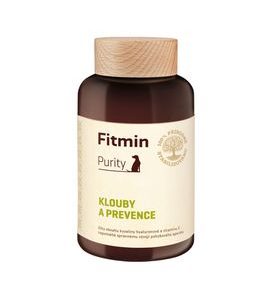 FITMIN PURITY KLOUBY A PREVENCE DOPLNĚK PRO PSY 200 G - DOPLŇKY STRAVY PRO PSY - CHOVATELSKÉ POTŘEBY MALVÍKZOO