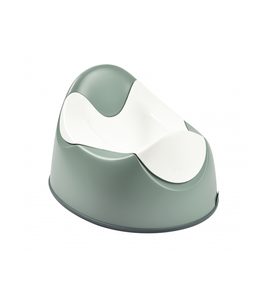 BEABA NOČNÍK ERGONOMICKÝ SAGE GREEN - NOČNÍKY - PŘEBALOVÁNÍ