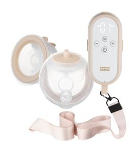 CANPOL BABIES DVOJITÁ ODSÁVAČKA MATEŘSKÉHO MLÉKA DO PODPRSENKY MILKSHELL - ODSÁVAČKY MATEŘSKÉHO MLÉKA - KRMENÍ