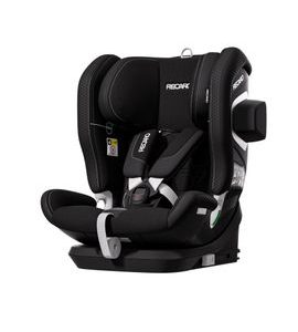 RECARO VELIX 1 I-SIZE 2026 76-150CM FRESH BLACK - AUTOSEDAČKY 9-36KG - AUTOSEDAČKY A PŘÍSLUŠENSTVÍ