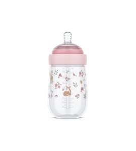 LITTLE DUTCH KOJENECKÁ LÁHEV 240 ML FAIRY GARDEN - KOJENECKÉ LAHVE - KRMENÍ