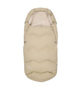 VOKSI EXPLORER SEASHELL SAND CLOVER - FUSAKY DO KOČÁRKU - KOČÁRKY A PŘÍSLUŠENSTVÍ