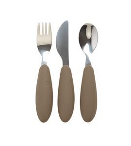 BIBS DĚTSKÝ NEREZOVÝ PŘÍBOR - LŽIČKY A PŘÍBORY - KRMENÍ