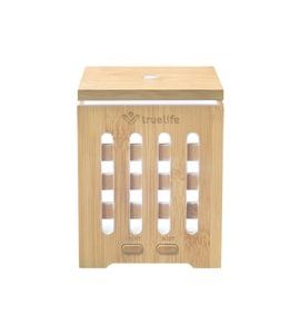TRUELIFE AIR DIFFUSER D7 BAMBOO - ZVLHČOVAČE A ČISTIČKY VZDUCHU - SPINKÁNÍ