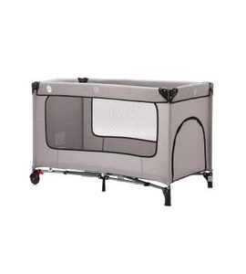 FILLIKID CESTOVNÍ POSTÝLKA PARIS LIGHTGREY MELANGE - CESTOVNÍ POSTÝLKY - SPINKÁNÍ