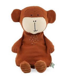 Trixie Baby 100% organic cotton plush toy large  Monkey