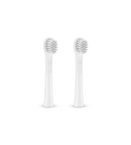 TRUELIFE SONICBRUSH JUNIOR-SERIES HEADS SOFT WHITE 2 PACK - ZUBNÍ KARTÁČKY A PASTY - KOUPÁNÍ A ZDRAVÍ