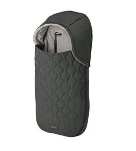 INGLESINA NOVOROZENECKÝ FUSAK 3V1 WINTER MUFF GRAPHITE - FUSAKY DO KOČÁRKU - KOČÁRKY A PŘÍSLUŠENSTVÍ