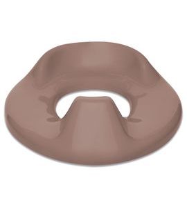 BEBE-JOU SEDÁTKO NA WC BÉBÉ-JOU MOCHA MOUSSE - ADAPTÉRY NA WC - KOUPÁNÍ A ZDRAVÍ