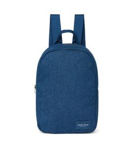 STUDIO NOOS DENIM MINI BACKPACK - BATŮŽEK | DARK BLUE - BATOHY A TAŠKY - PRO DĚTI