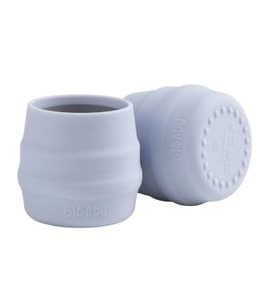 BIBADO SIPPIT TRÉNINKOVÝ HRNEČEK 2 KS MIST - DĚTSKÉ HRNEČKY - KRMENÍ