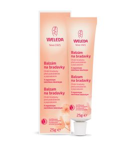 WELEDA BALZÁM NA BRADAVKY 25G - PÉČE O PRSA - PRO MAMINKY